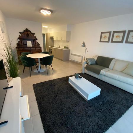 Gezellig Modern Appartement Met Optie Garagebox En In De Buurt Van Strand, Winkels En Restaurants أوستيند المظهر الخارجي الصورة