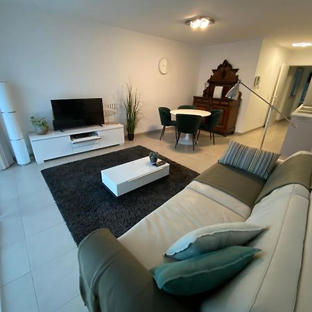 Gezellig Modern Appartement Met Optie Garagebox En In De Buurt Van Strand, Winkels En Restaurants أوستيند المظهر الخارجي الصورة