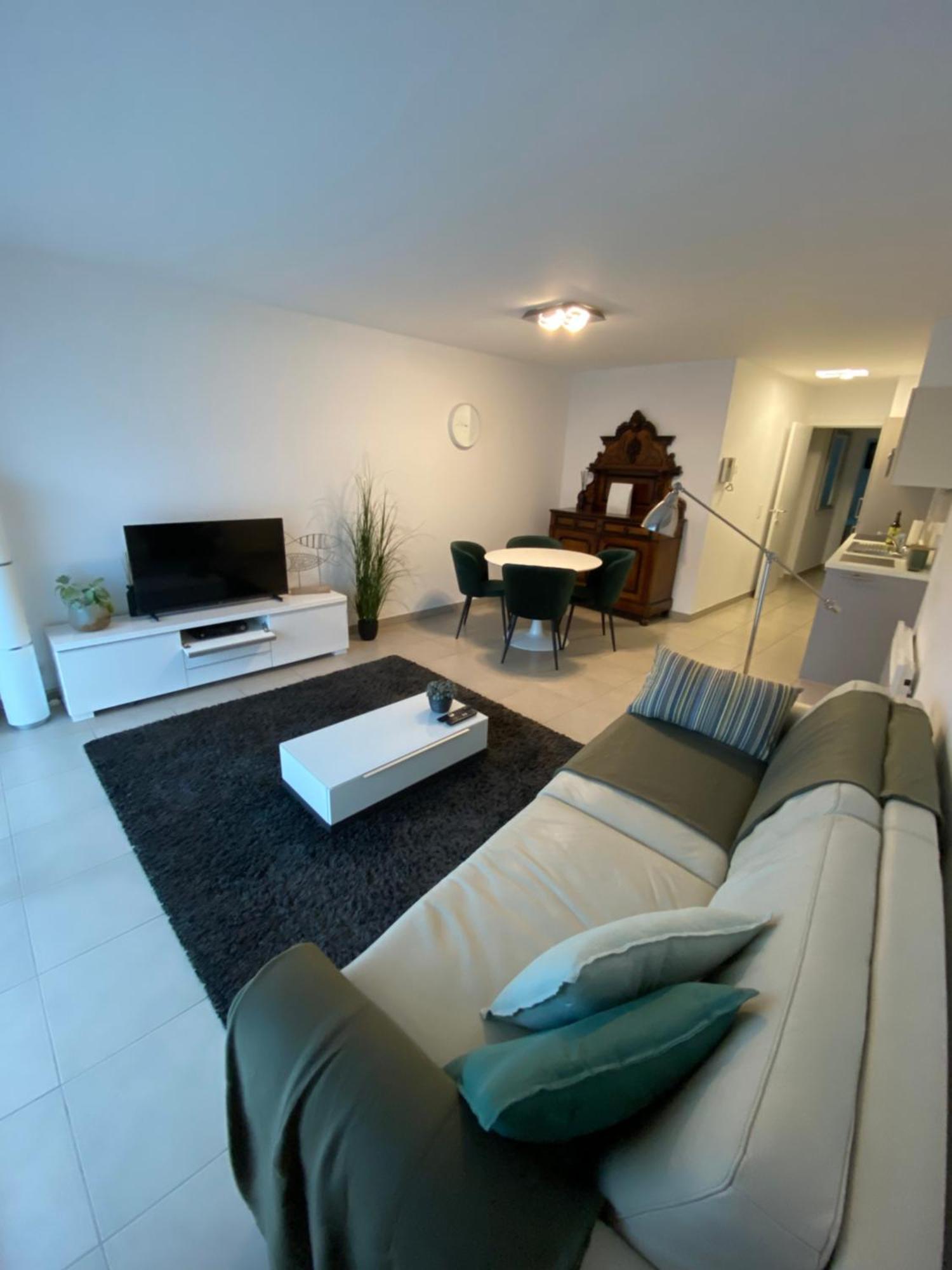 Gezellig Modern Appartement Met Optie Garagebox En In De Buurt Van Strand, Winkels En Restaurants أوستيند المظهر الخارجي الصورة