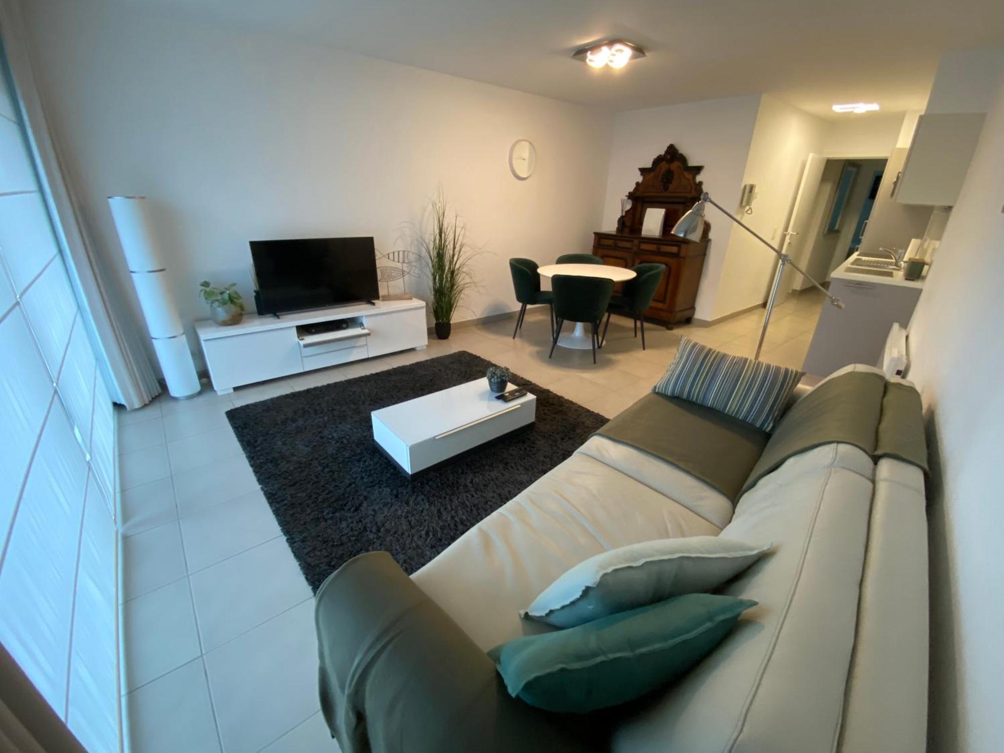 Gezellig Modern Appartement Met Optie Garagebox En In De Buurt Van Strand, Winkels En Restaurants أوستيند المظهر الخارجي الصورة