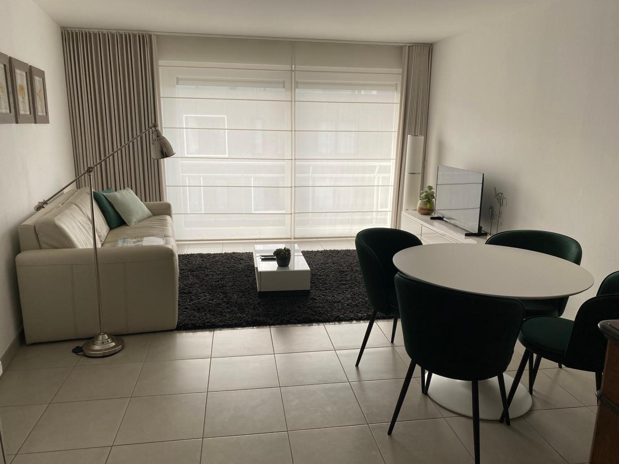 Gezellig Modern Appartement Met Optie Garagebox En In De Buurt Van Strand, Winkels En Restaurants أوستيند المظهر الخارجي الصورة